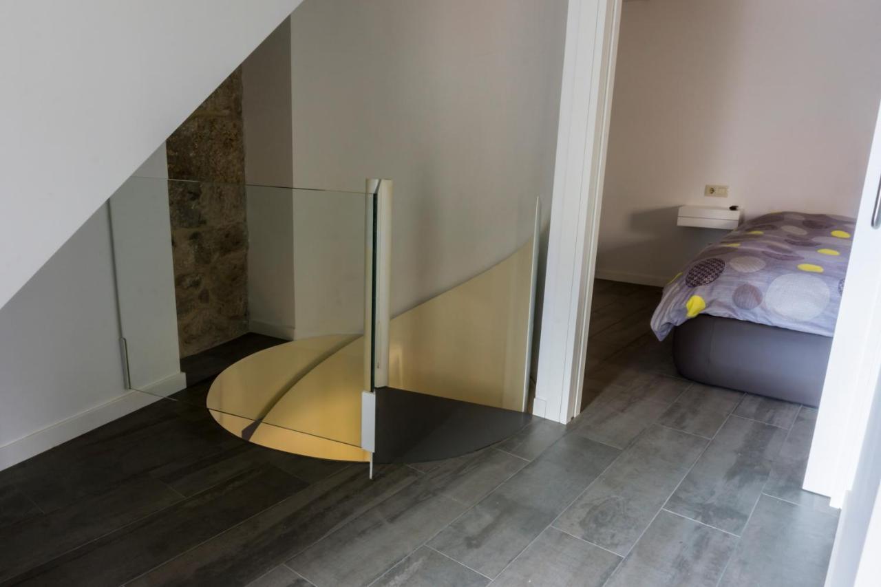 Duplex En El Corazon De Vigo Apartment Exterior photo