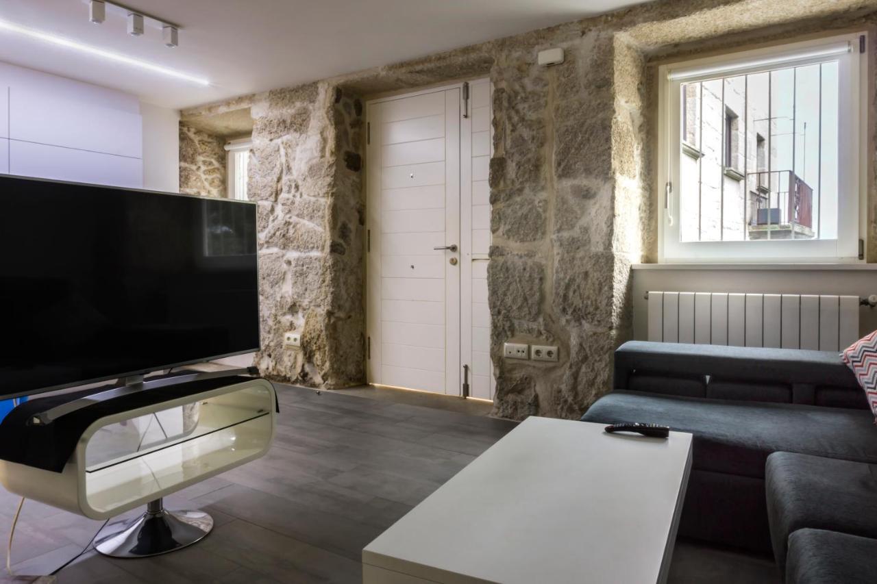 Duplex En El Corazon De Vigo Apartment Exterior photo