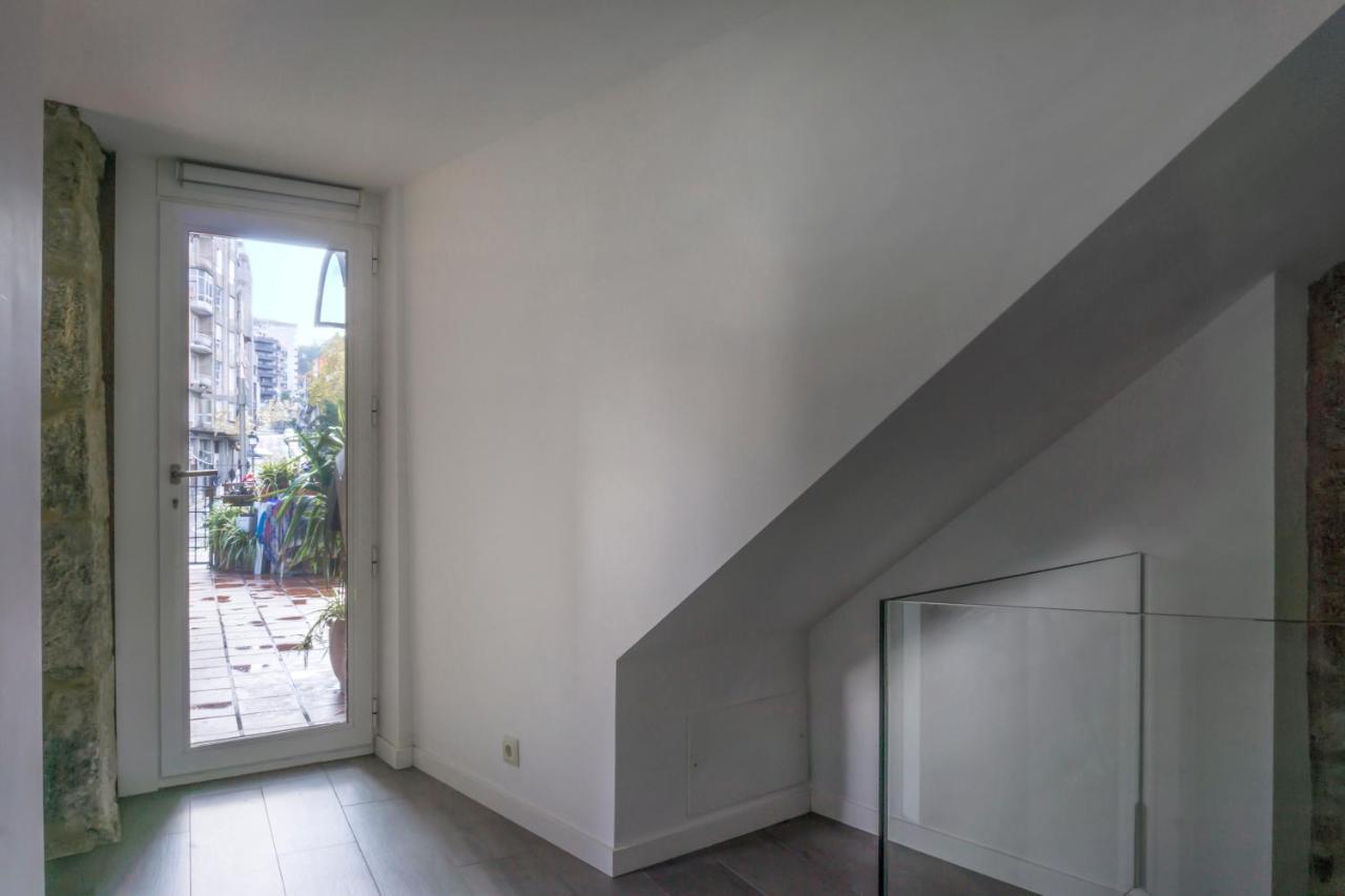 Duplex En El Corazon De Vigo Apartment Exterior photo