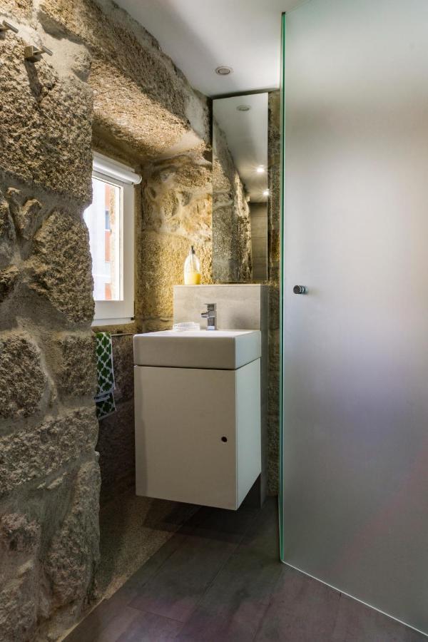 Duplex En El Corazon De Vigo Apartment Exterior photo