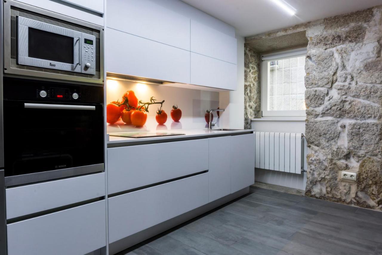 Duplex En El Corazon De Vigo Apartment Exterior photo